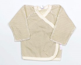 Распашонка «кимоно» для новорожденного